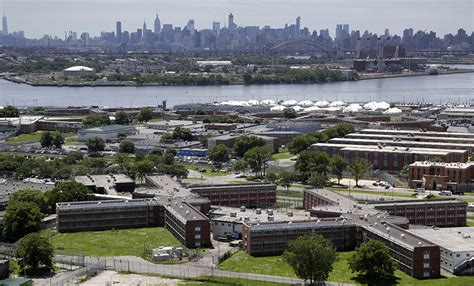 US Attorney seeking federal takeover of NYC’s troubled Rikers Island jail complex